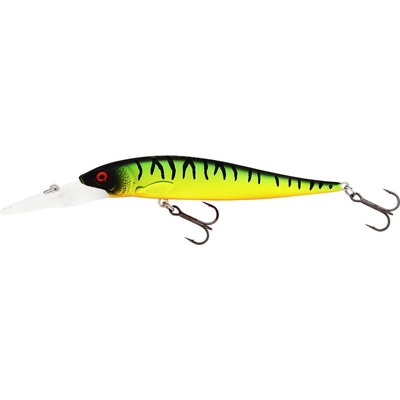 Westin Jerkbite Mr Jerkbait 9 cm 9 g Suspending Firetiger