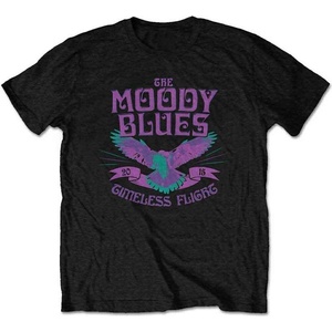 The Moody Blues Timeless Flight Black XL Риза (MOODTS01MB04)