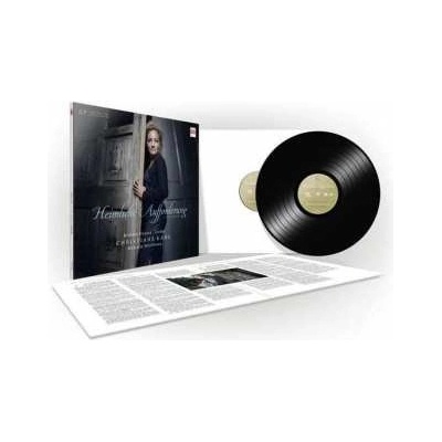 Christiane Karg - Heimliche Aufforderung Secret Invitation Lieder LP