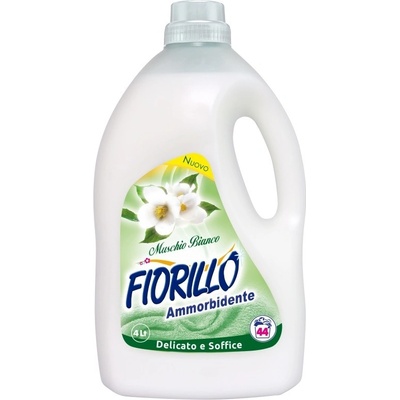 Fiorillo Ammorbidente Muschio Bianco aviváž 4 l