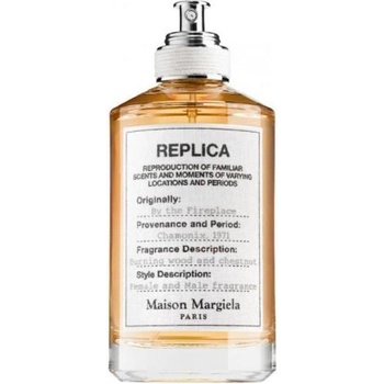Image 1 of Maison Margiela REPLICA By The Fireplace EDT 100 ml Tester