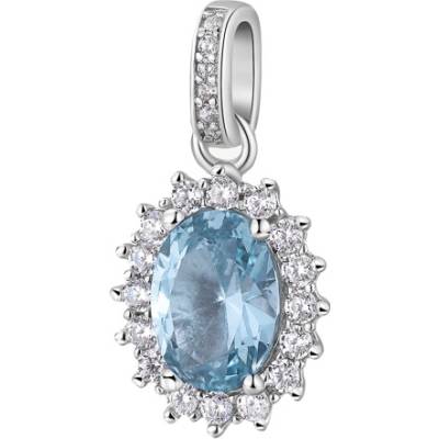 Brosway přívěsek Fancy Light blue BWFCL15
