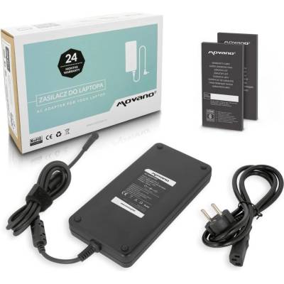 Movano Зарядно за лаптопи Asus, 280W / 20V / 14A / 6, 0mm x 3, 7mm (ZZ/AS2014)