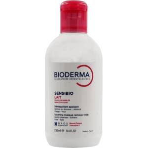 BIODERMA Sensibio Soothing Make-Up Removing Milk 250 ml