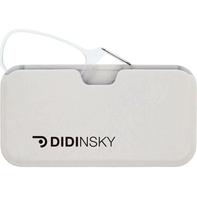 Cvikr Didinsky Moma průhledná