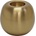 EGLO 422013 - Свещник JELLICOE 8, 5x9, 5 см златист (EG422013)