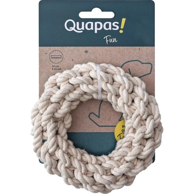 Quapas provaz kruh 15 cm