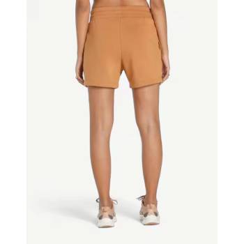 PUMA Classics Pintuck Shorts Brown