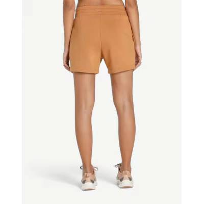 PUMA Classics Pintuck Shorts Brown