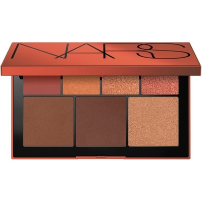 NARS Laguna ULTIMATE FACE PALETTE paleta dekorativní kosmetiky MEDIUM TO DEEP 1 ks