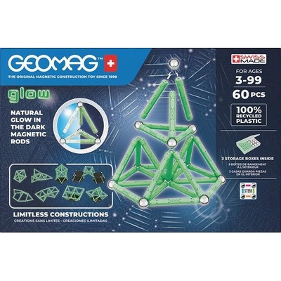 GEOMAG Glow Recycled 60 – Zbozi.Blesk.cz