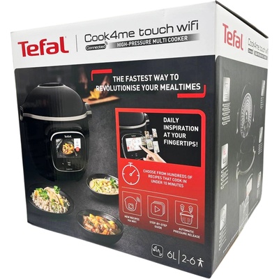 Tefal Cook4Me+ Touch CY912831