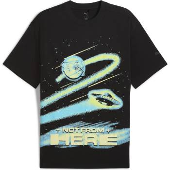 Image 1 of PUMA Тениска Puma Puma Aln Skns Tee ii Sn99 - Puma Black