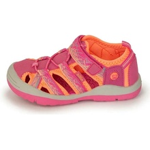 Bugga Tiki pink orange