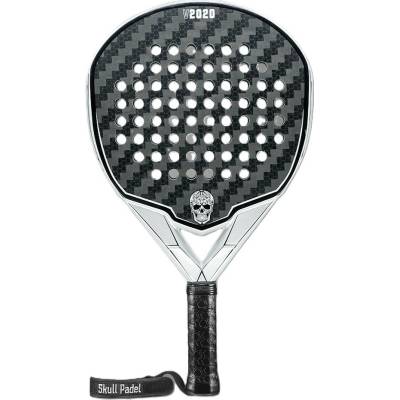 Skull Padel V2020 White black