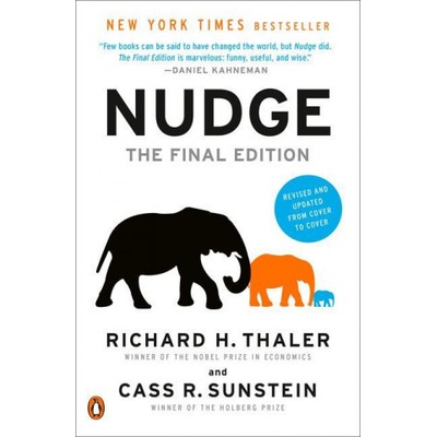Cass R. Sunstein - Nudge