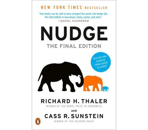Cass R. Sunstein - Nudge