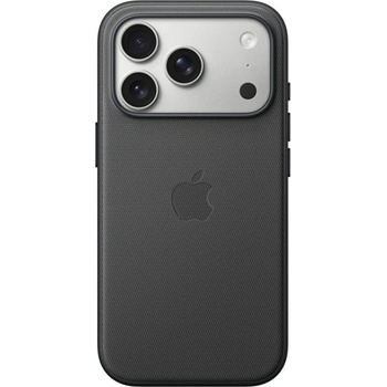 Apple iPhone 17 Pro TechWoven MagSafe Case black (MGF34ZM/A)