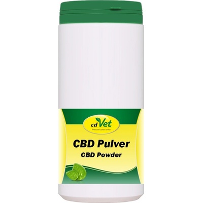 cdVet CBD Prášek 750 g