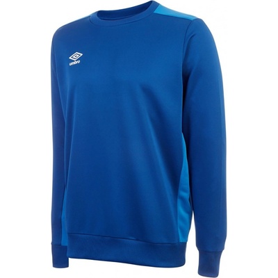 Umbro dětská mikina Royal/frnchblue