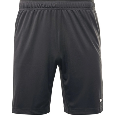 Reebok pánske kraťasy COMM KNIT short IB1273 čierna