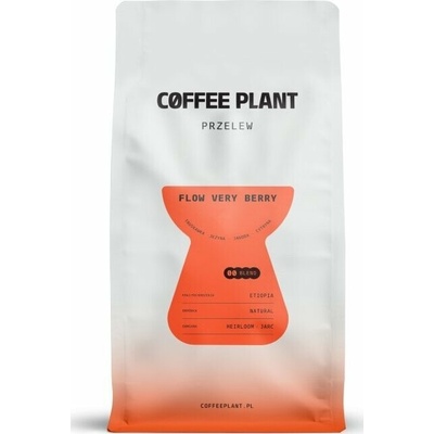 COFFEE PLANT FLOW Very Berry 0,8 kg