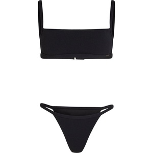 O'Neill Дамски комплект бикини O'Neill Women's Paloma Bikini Set Bikini - Black Out - размер 40 (EU) (150-6556-0114)