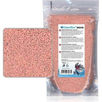 UnionStar písek Deco lososový 300 g