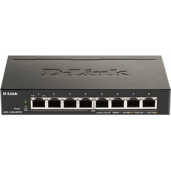 D-Link DGS-1100-08PV2/E