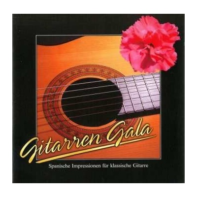 Isaac Albéniz - Gitarren Gala - Spanische Impressionen Für Gitarre CD