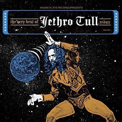Various Artists - The Very Best of Jethro Tull (Redux) (LP) (884388886209)