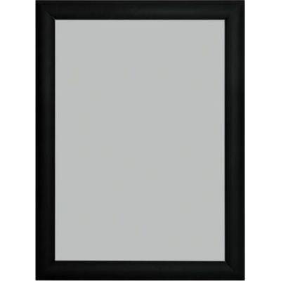 OKALED zaklapávací čierny rám A4 210x297mm