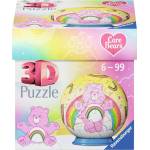 Ravensburger 3D пъзел Ravensburger от 54 части - Care Bears: Cheer Bear (12008071)