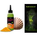 Delphin Fluo Dip D Snax LiquiX Mušle-Koření 100 ml
