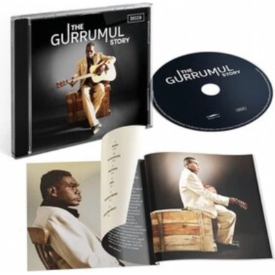 The Gurrumul Story - Gurrumul CD