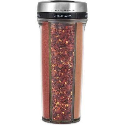 Cole & mason COLE&MASON Канистер за подправки HERB & SPICE (Cole-&-Mason-H-122115)