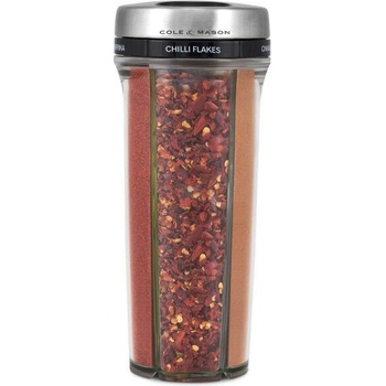 Cole & mason COLE&MASON Канистер за подправки HERB & SPICE (Cole-&-Mason-H-122115)