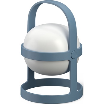 Rosendahl Соларна лампа Soft Spot 18, 5 см небесносиня (26321)