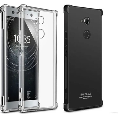 Sony Xperia XA2 Ultra IMAK Силиконов Калъф и Протектор