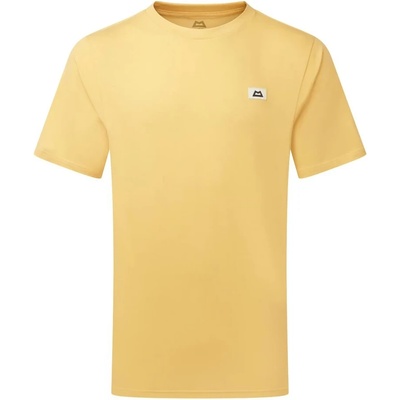 Mountain Equipment Мъжка тениска Mountain Equipment Podus Tee T-shirt - Rattan - размер XXL (216-7803-0215)