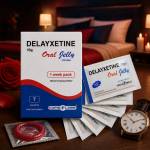 CUPID LABS Орално желе за забавяне на еякулацията Delayxetine 7бр