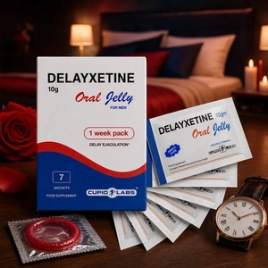  Орално желе за забавяне на еякулацията Delayxetine 7бр
