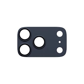 Panzer Fender Camera Protector Deep Blue for iPhone 17 Pro