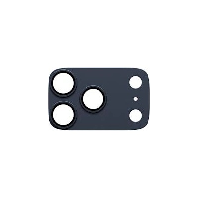 Panzer Fender Camera Protector Deep Blue for iPhone 17 Pro