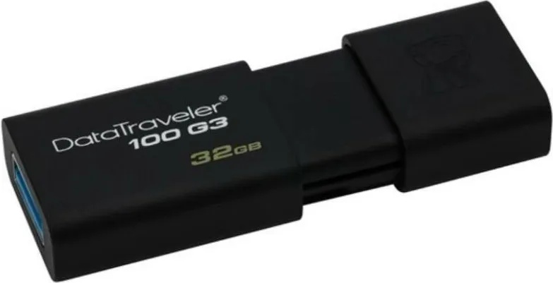 Kingston DataTraveler 100 G3 32GB USB 3.0 DT100G3/32GB