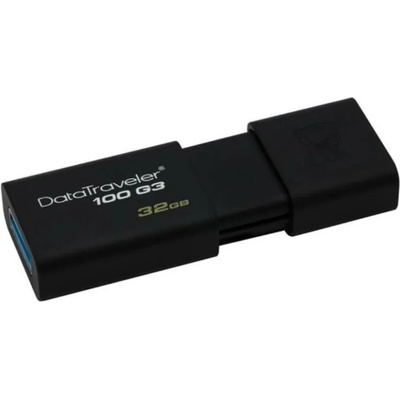 Kingston DataTraveler 100 G3 32GB USB 3.0 DT100G3/32GB