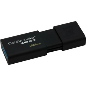 Kingston DataTraveler 100 G3 32GB USB 3.0 DT100G3/32GB Флаш памет
