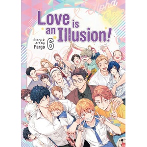 LOVE IS AN ILLUSION V06 (2024)