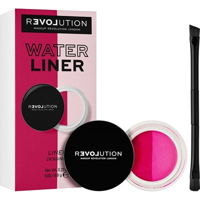 Revolution Relove Water Activated Liner očné linky Agile 6,8 g