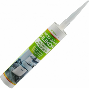 Debbex 30121RL Univerzální silikon 280 ml transparentní